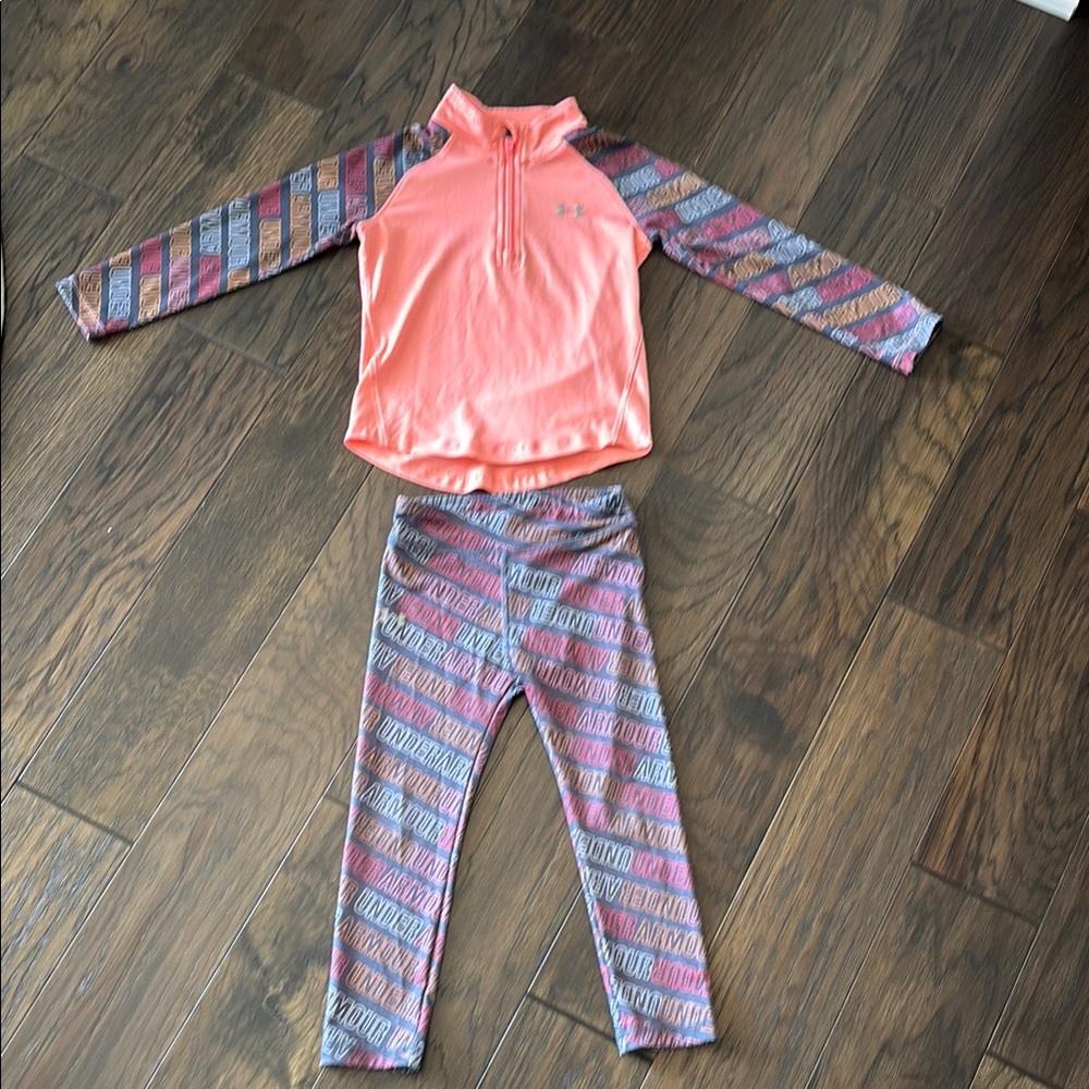 Under Armour Set